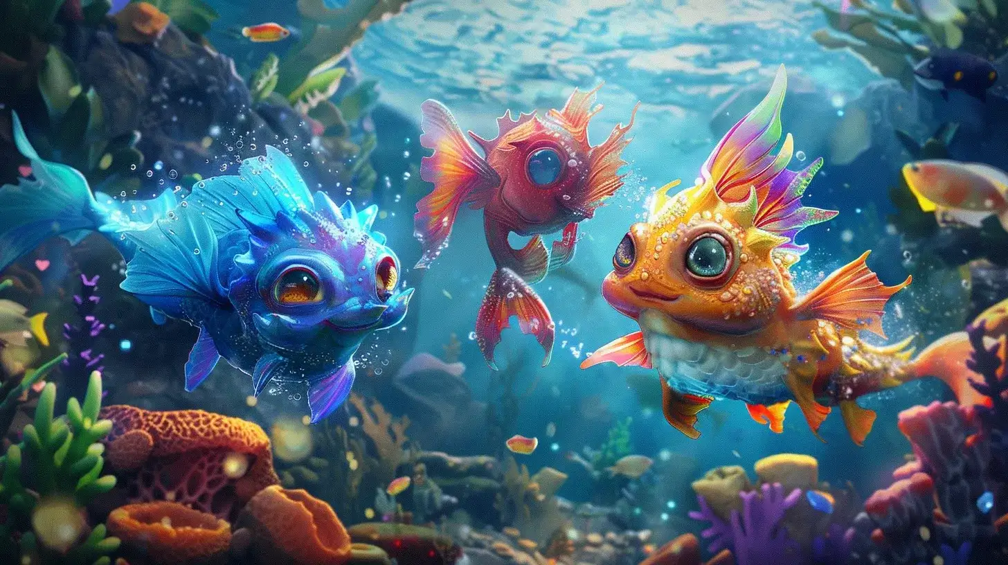 Royal Fishing