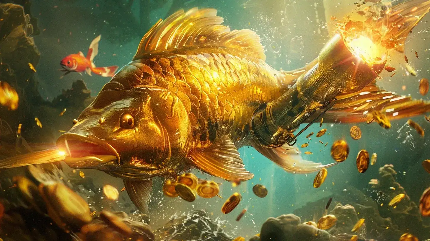 Fishing God